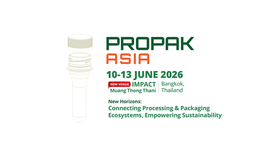 Invitation | We sincerely invite you to visit ProPak Asia in Bangkok, Thailand
