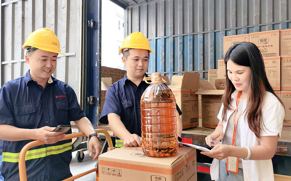 Mid-Autumn Staff Benefits | Refuel Life with Quality Packaging & Fine Edible Oil